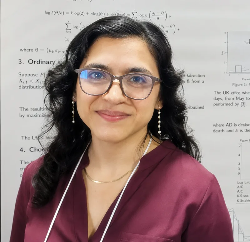 Profa. Dra. Jeniffer Johana Duarte Sanchez