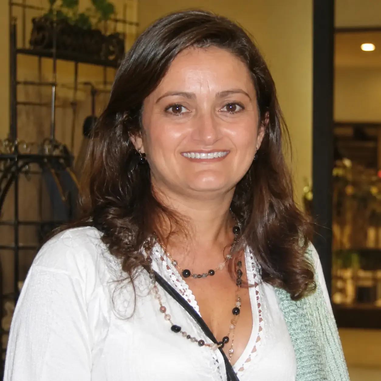 Profa. Dra. Silvia Maria de Freitas